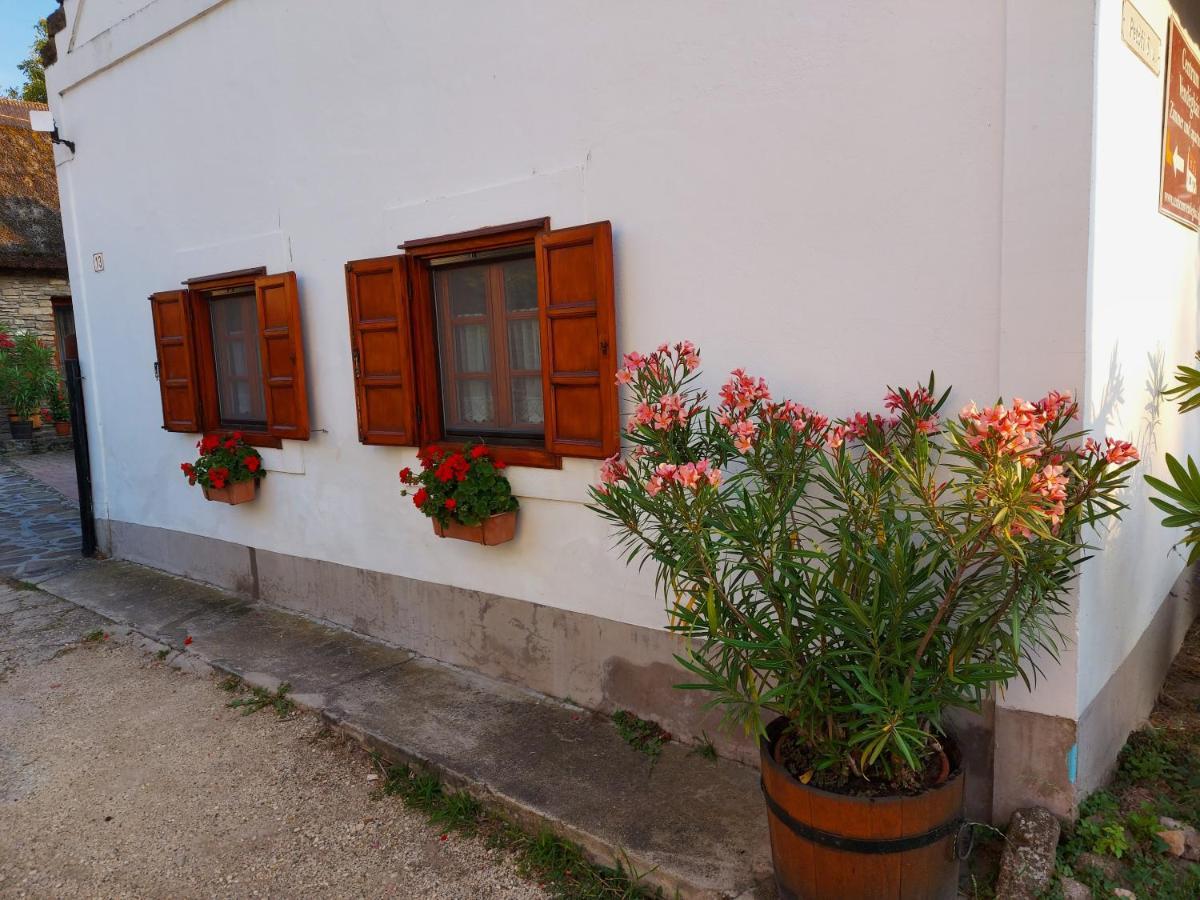 Centrum Vendeghaz Tihany Exterior foto