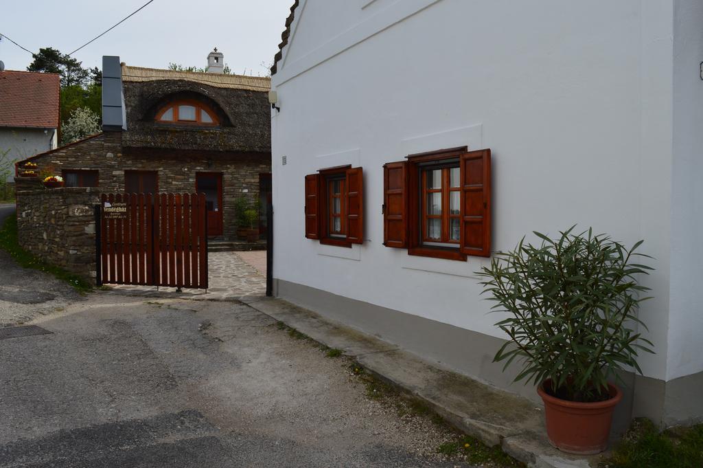 Centrum Vendeghaz Tihany Exterior foto