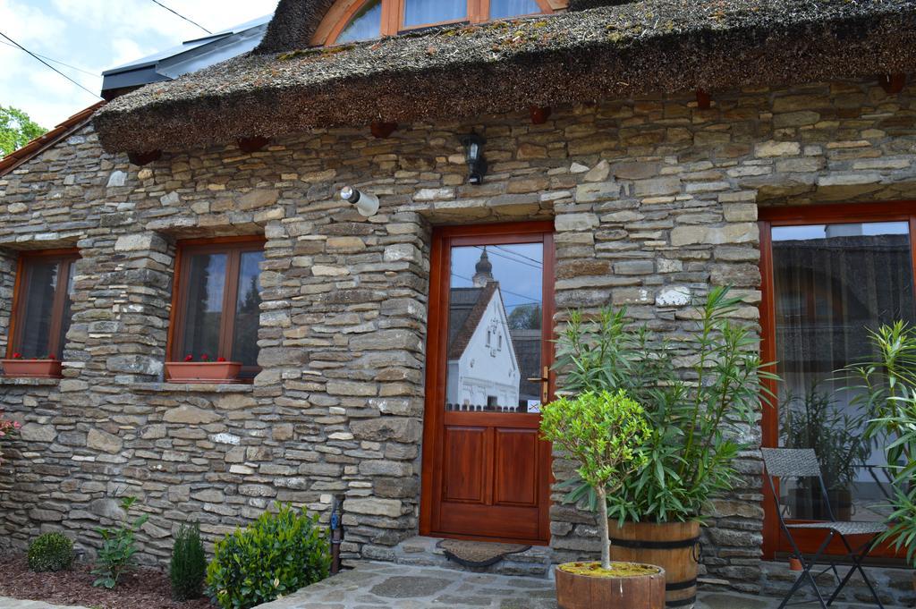 Centrum Vendeghaz Tihany Exterior foto